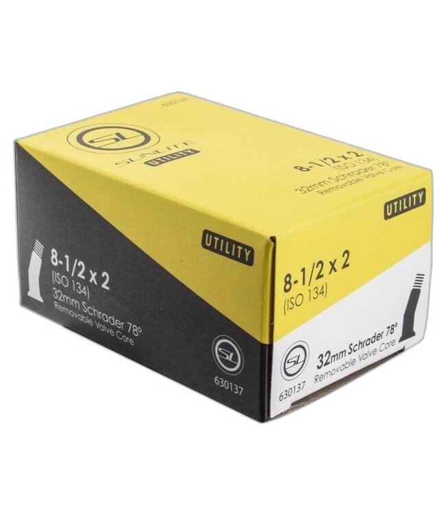 TUBE SUNLT UTILIT 8-1/2x2 ANGLE 78d VALVE FFW44mm