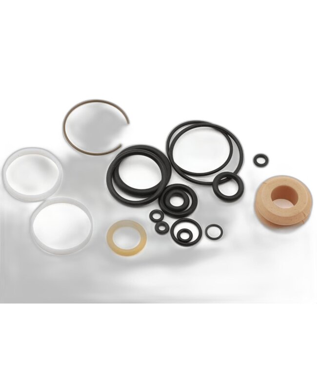 Fox Factory INC Seal Kit: 2024 FLOAT X/Bomber Air, Damper Rebuild, Gen 2