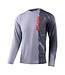 Troy Le Designs SKYLINE AIR LS JERSEY HALF DYE CEMENT MD