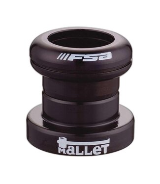 HEADSET FSA TDLS MALLET 1-1/8 BK