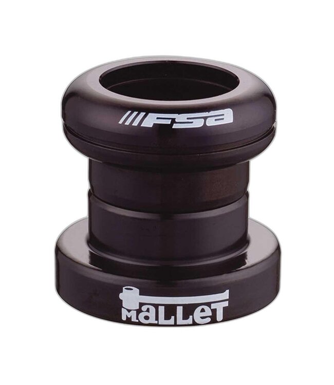 HEADSET FSA TDLS MALLET 1-1/8 BK