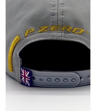 PIRELLI Pirelli Podium P1 Silver Edition Hat
