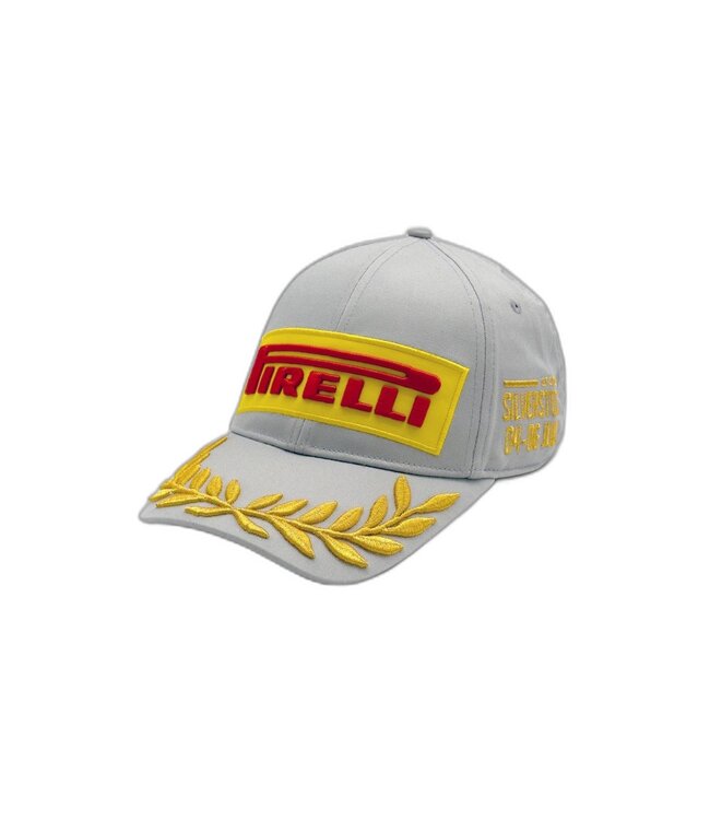PIRELLI Pirelli Podium P1 Silver Edition Hat