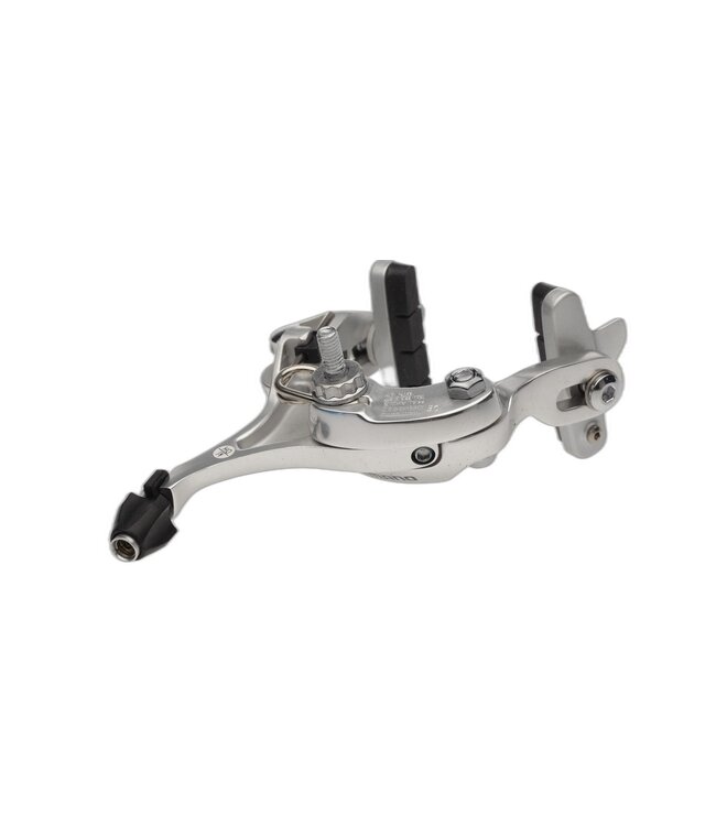 SHIMANO Brake Shimano Br-R650 Long Reach Silver Rear