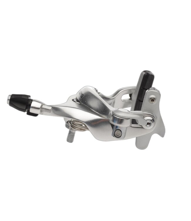 SHIMANO Brake Shimano Br-R650 Long Reach Silver Rear