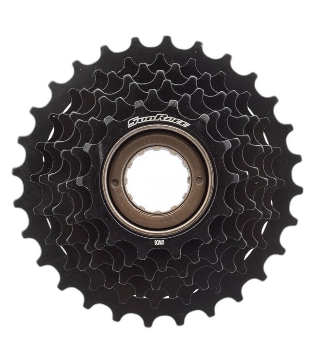 Sunrace FW MULTI SUNRACE MFM05 14-28 7s FRICT BK (L)