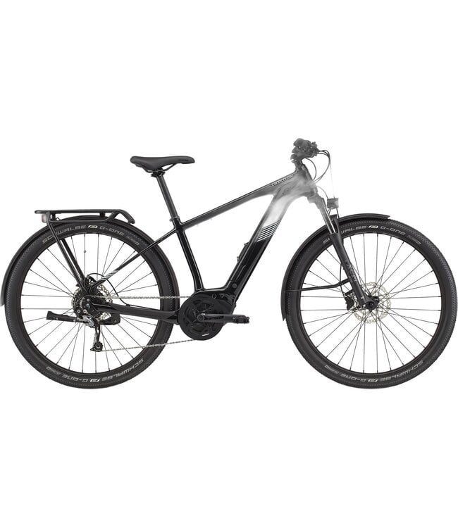 CANNONDALE Cannondale 29 M Tesoro Neo X 3 BLK MD (x)