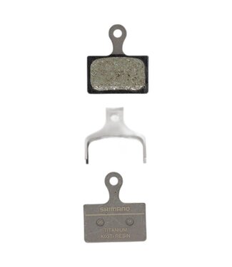 SHIMANO Shimano K05Ti-RX Disc Brake Pads  Resin Titanium