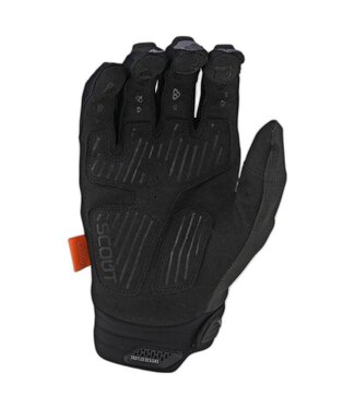 Troy Lee Design SCOUT GAMBIT GLOVE; CAMO GRAY MD
