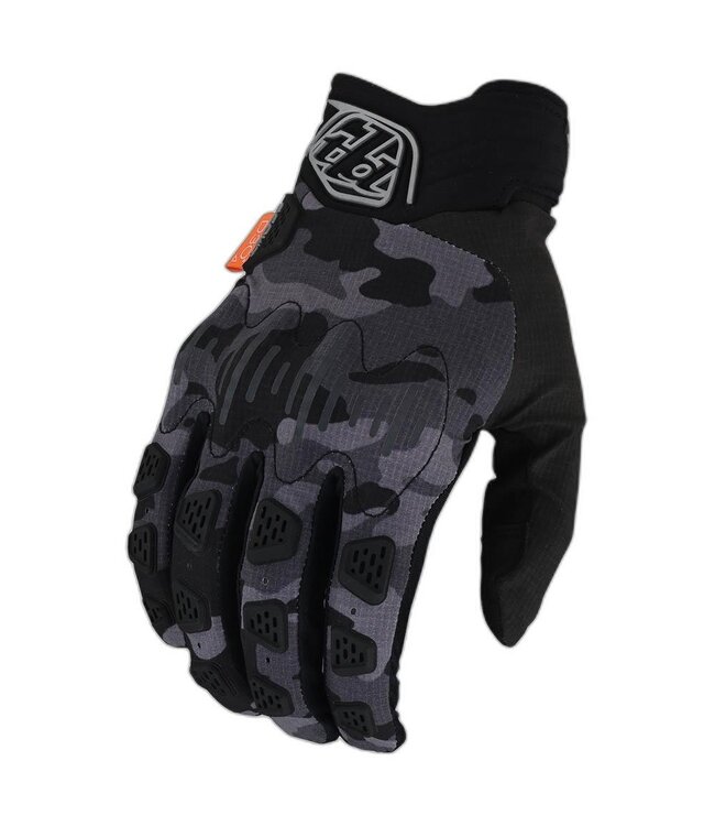Troy Lee Design SCOUT GAMBIT GLOVE; CAMO GRAY MD