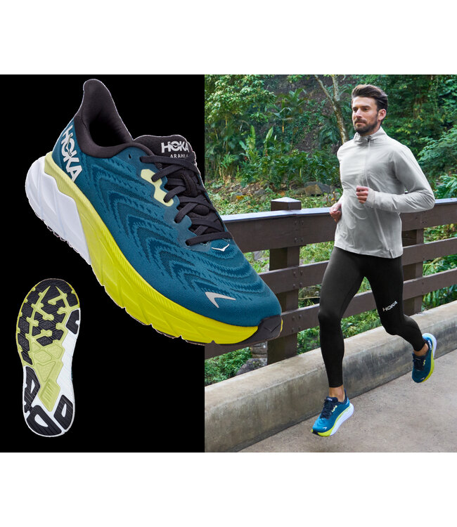 HOKA Hoka Arahi 6 Running Shoes Men's