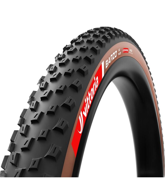 VITTORIA Vittoria Barzo 29x2.35 XC-T Tan/Black G2.0 Tire