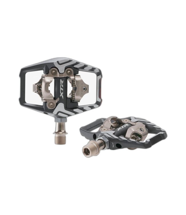 SHIMANO Shimano Pedal  Pd-M9120  Xtr  Trail Spd Pedal  W/Cleat(Sm-Sh51)