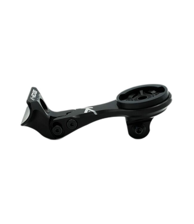 K-EDGE Garmin Gen 7 Madone/Emonda Combo Mount - Black Anodize