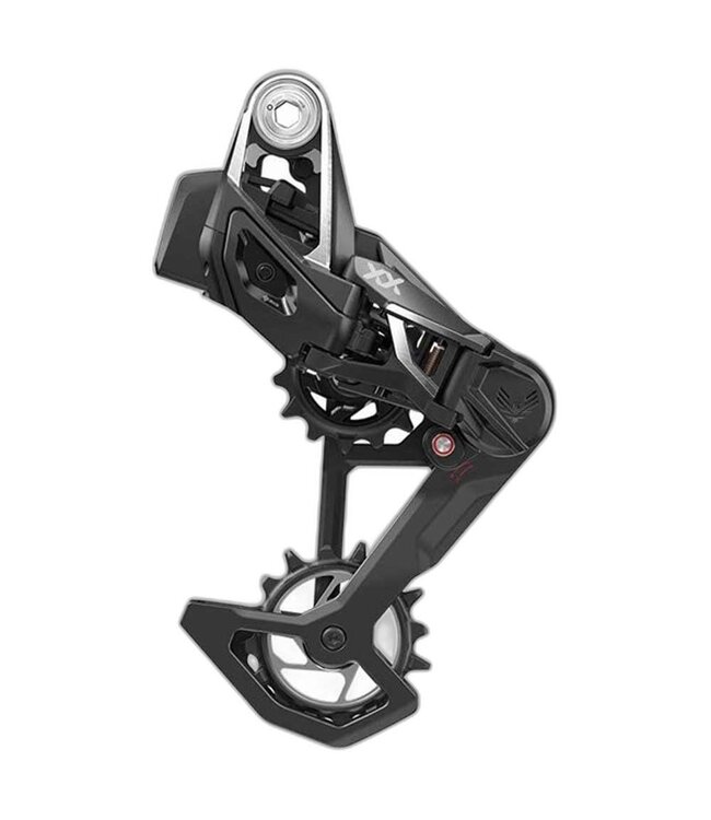 SRAM Sram Chain XX T-Type Eagle Silver HollowPin 126 links w/PowerLock T-Type PVD 12 speed 1PC