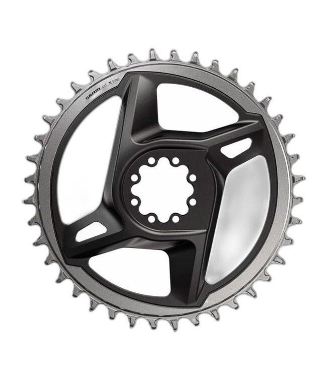 SRAM CHAINRING SRAM 40T DM X-SYNC RED/FORCE GY
