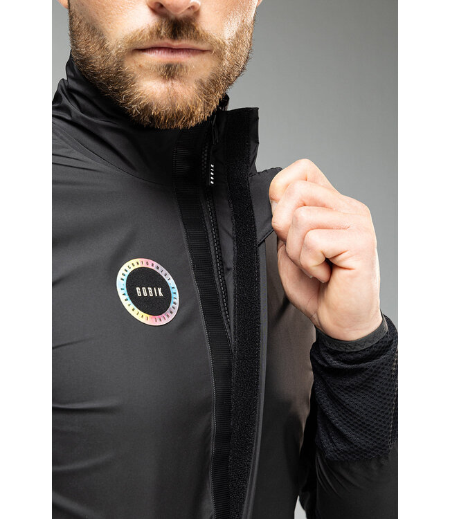 GOBIK Gobik Exo Men Rain Jacket