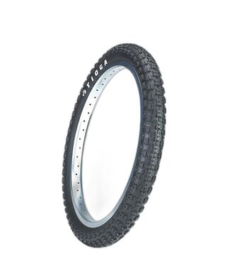 Tioga Comp III 20x1-1/8 BK Wire Tire