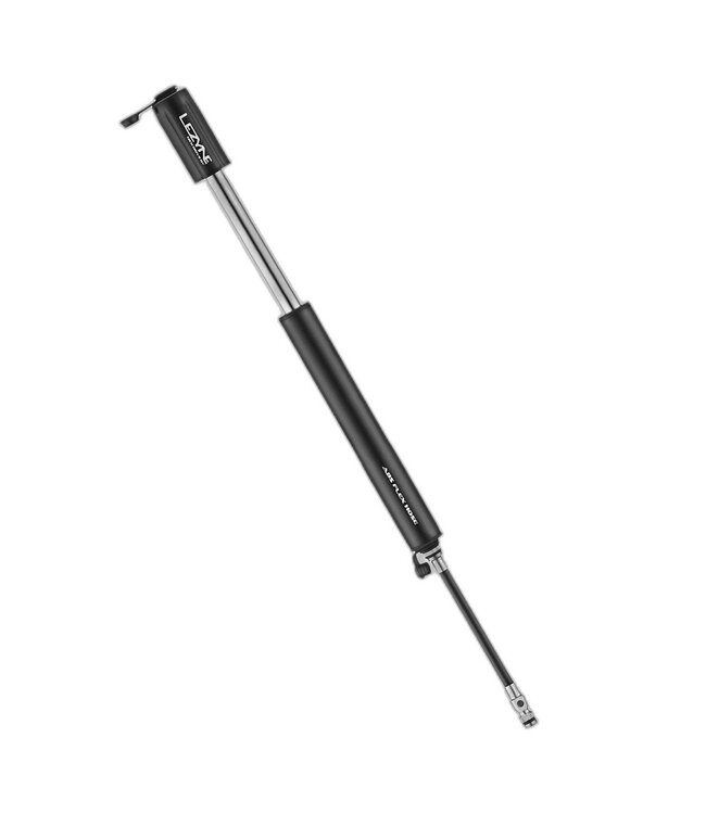 LEZYNE Lezyne TECH DRIVE HV - M GLOSS BLACK Pump