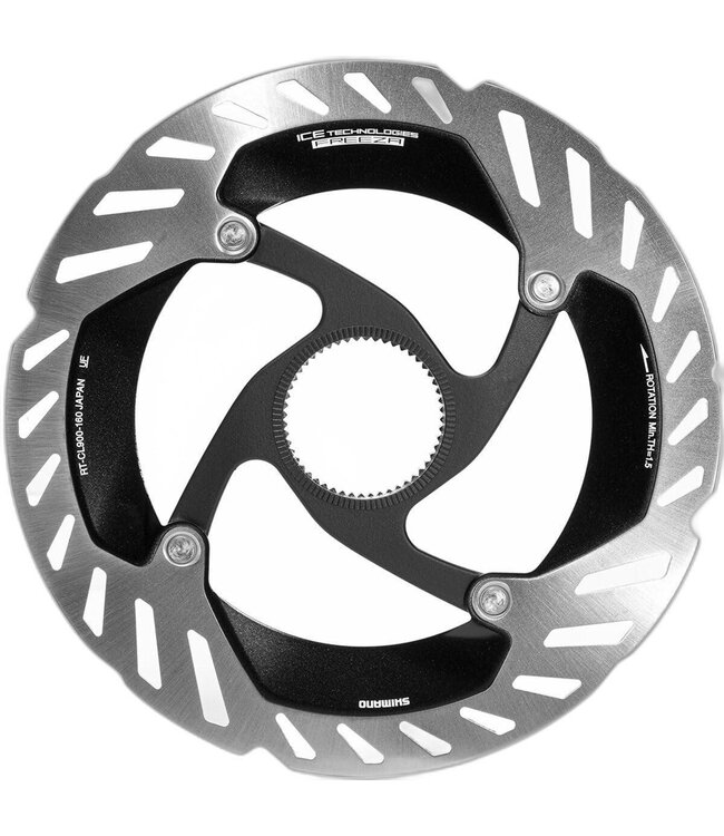 SHIMANO Shimano RT-CL900 SS 140mm w/Lock Ring Disc Brake Rotor