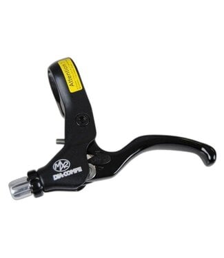 Dia Compe Left Brake Lever Black