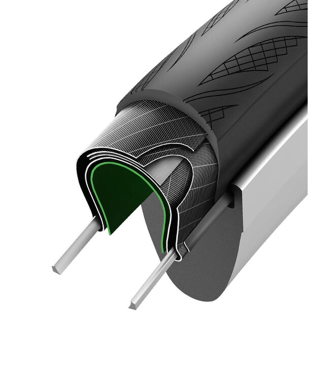 VITTORIA Vittoria Rubino Pro G2.0 TLR Fold G2.0 700x28 Tire