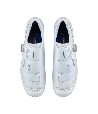 SHIMANO Shimano SH-RC903-PWR-WIDE S-PHYRE BICYCLE SHOES | WHITE 44.0 WIDE