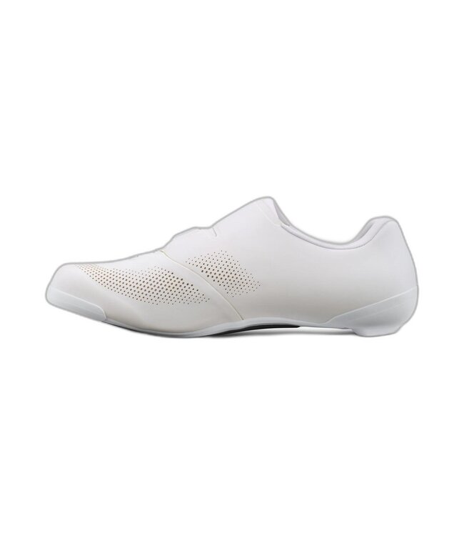SHIMANO Shimano SH-RC703 BICYCLE SHOES | WHITE 45.0