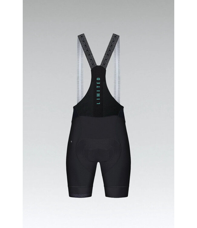 GOBIK Gobik Limited 4.1 10K Bib Men's Black Small