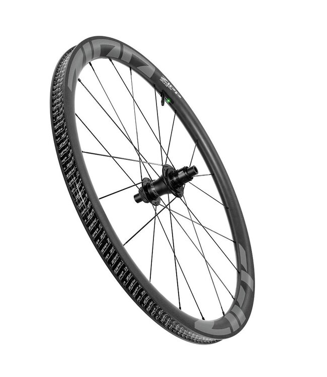 SRAM Sram AM 303 SW Carbon Tubeless Disc Brake Center Locking 700c Rear 20Spokes XDR 12x142mm Standard Graphic A1 - wheel sensor included