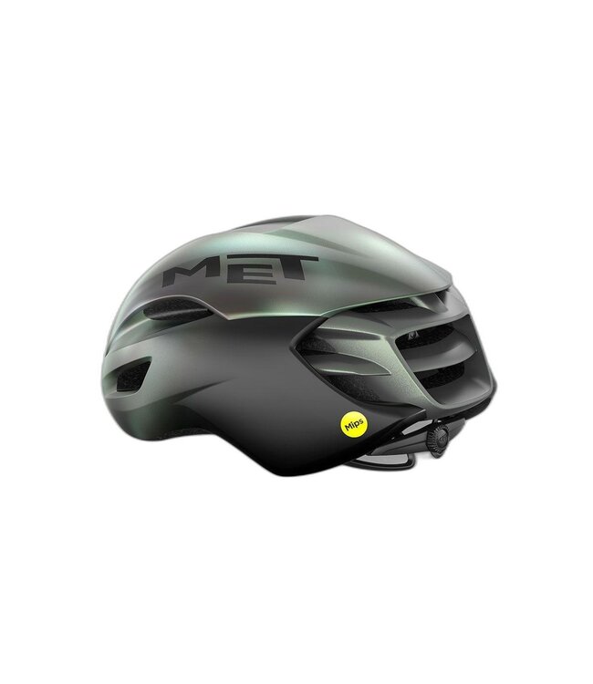 MET Manta MIPS Helmet - Black, Matte/Glossy, Medium