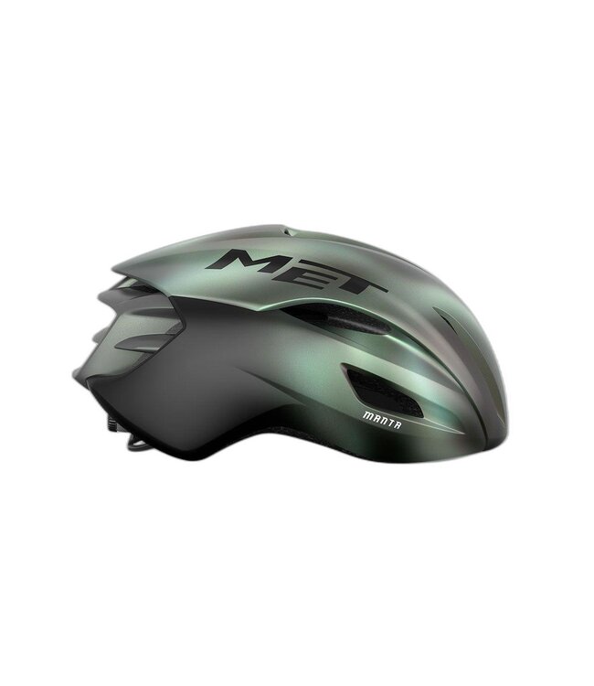 MET Manta MIPS Helmet - Black, Matte/Glossy, Medium