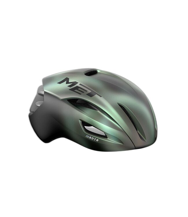 MET Manta MIPS Helmet - Black, Matte/Glossy, Medium