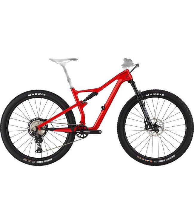 CANNONDALE Cannondale 29 M Scalpel Crb SE 1 RRD LG