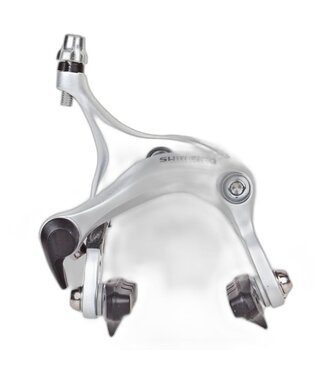 SHIMANO Shimano Br-R451 Mid Reach Brake  Silver Front