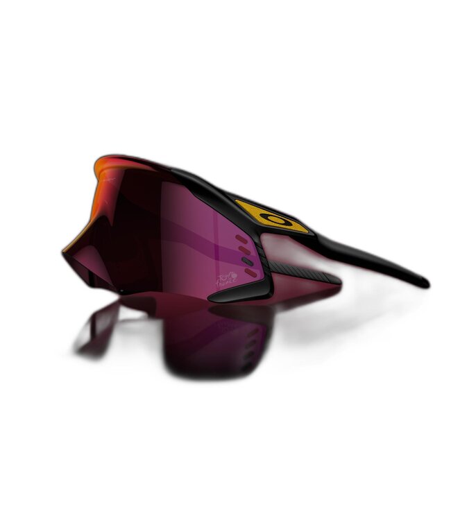 OAKLEY Oakley VELO KATO MATTE BLACK W/ PRIZM ROAD