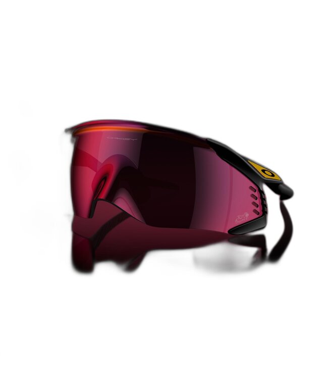 OAKLEY Oakley VELO KATO MATTE BLACK W/ PRIZM ROAD
