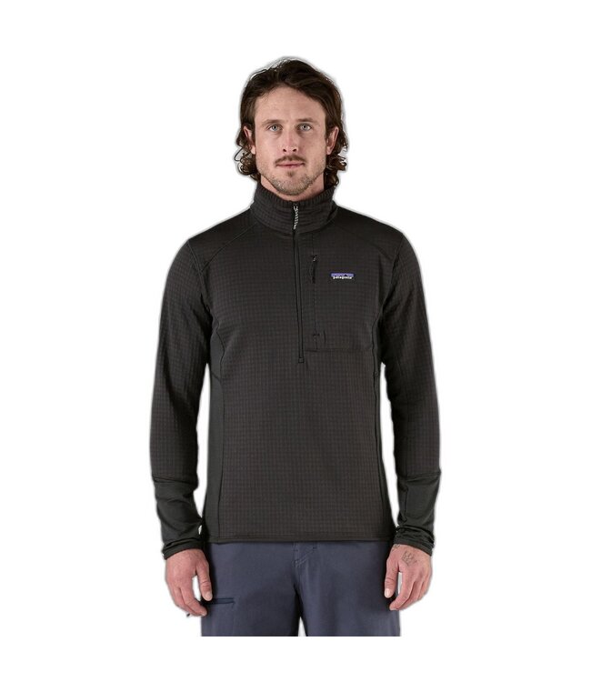 PATAGONIA M's R1 P/O Black S