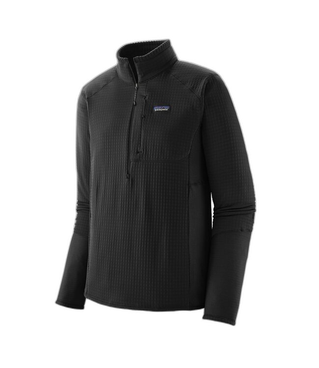 PATAGONIA M's R1 P/O Black S