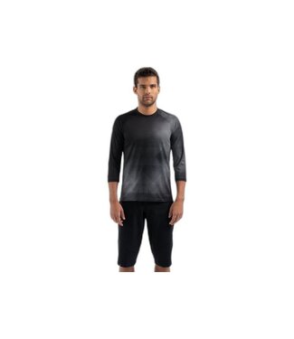 SPECIALIZED DEMO 3/4 JERSEY MEN BLK/CHAR REFRACTION XS