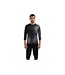 SPECIALIZED DEMO 3/4 JERSEY MEN BLK/CHAR REFRACTION XS