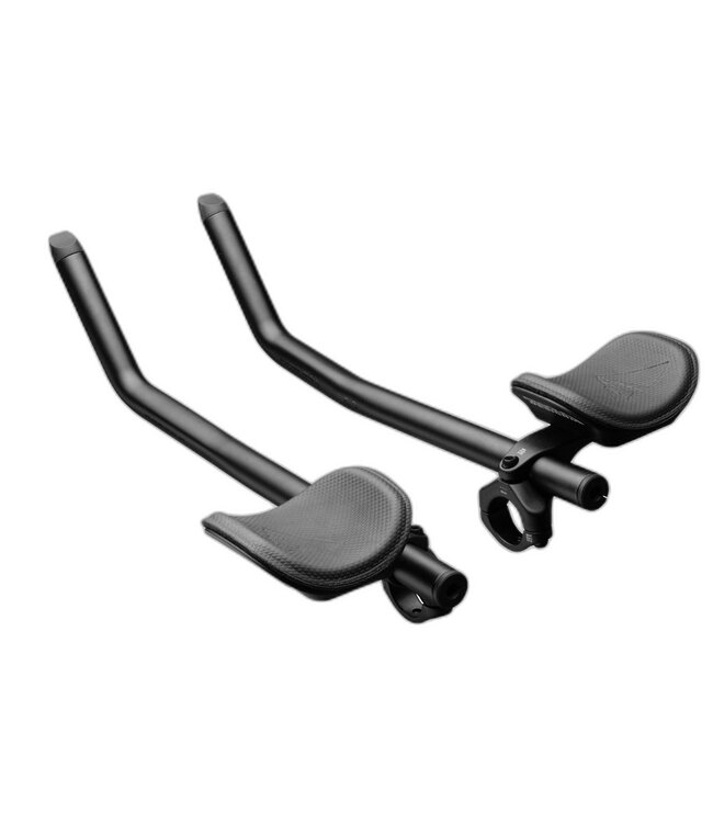 Profile Design Sonic Ergo 52a Aerobar - Aluminum, 400mm, Black