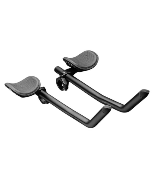 Profile Design Sonic Ergo 52a Aerobar - Aluminum, 400mm, Black