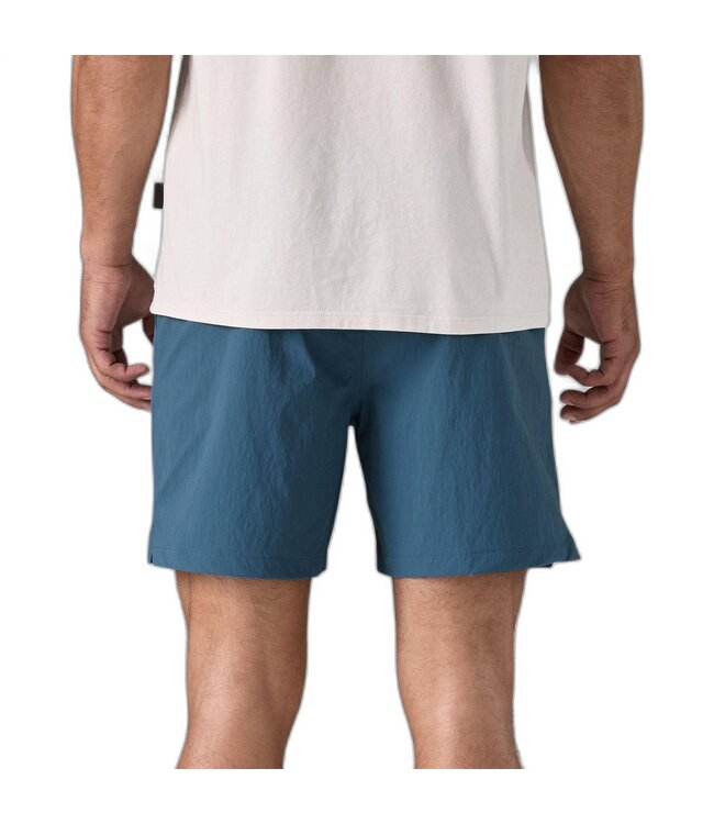 PATAGONIA M's Baggies Lights - 6 in. Still Blue M
