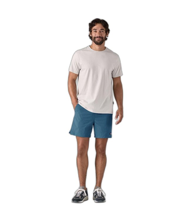 PATAGONIA M's Baggies Lights - 6 in. Still Blue M
