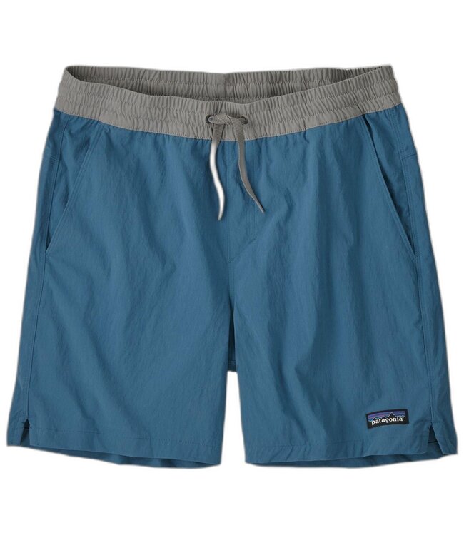 PATAGONIA M's Baggies Lights - 6 in. Still Blue M