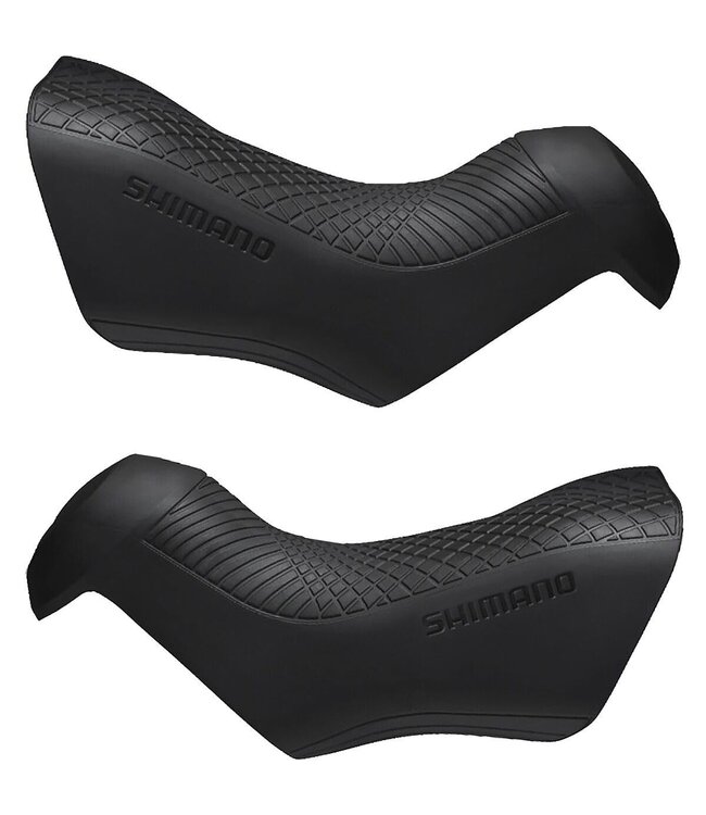 SHIMANO Shimano Ultegra ST-R8170 Di2 STI Lever Hoods - Black, Pair