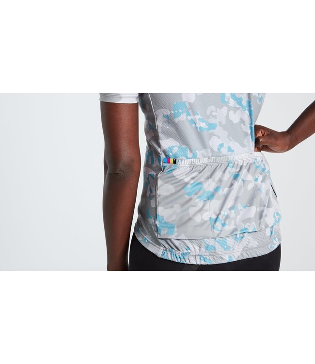 SPECIALIZED RBX+ OVERRUN JERSEY SS WMN ARCTBLU XS