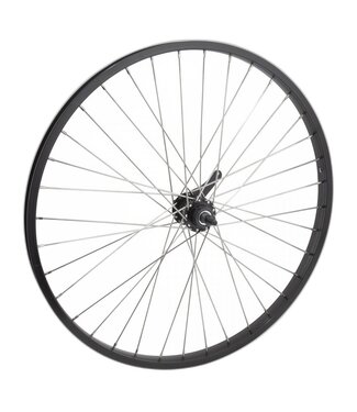 WHL RR 26x1.75 559x25 ALY BK 36 KT CB BKB BK 110mm 12gSS w/TRIM KIT