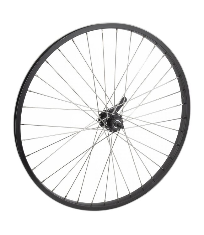 WHL RR 26x1.75 559x25 ALY BK 36 KT CB BKB BK 110mm 12gSS w/TRIM KIT